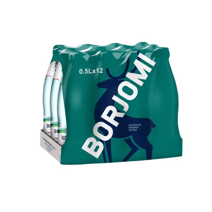 Минерална газирана вода BORJOMI, Снимка 2