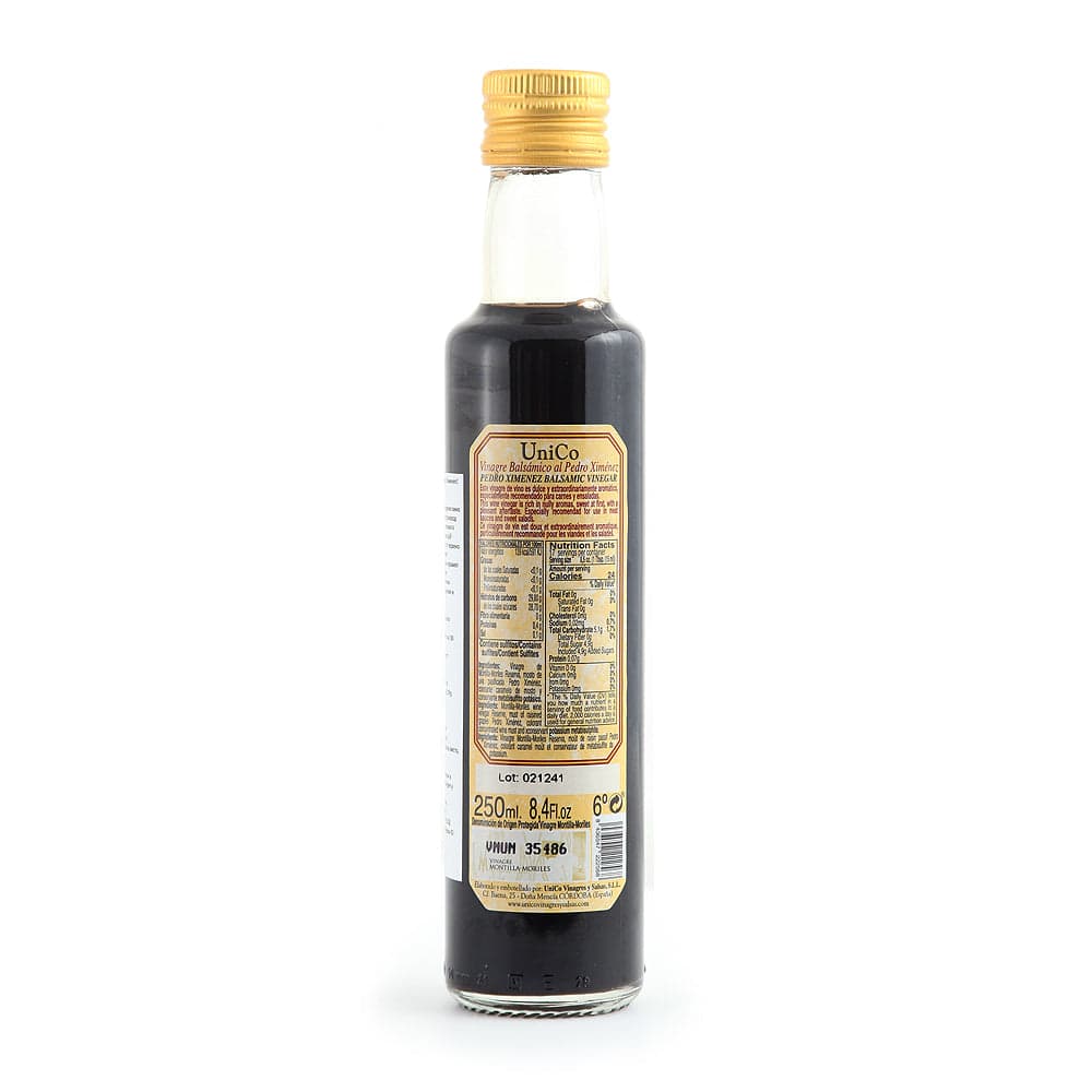 Балсамико PEDRO XIMENEZ RESERVA 12, Снимка 2