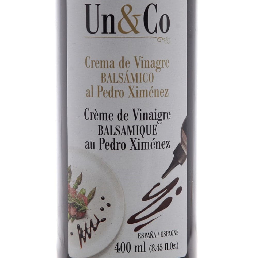 Крем от балсамов оцет, Pedro Ximenez, 400мл, Снимка 2