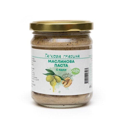 Маслинова паста с ядки
