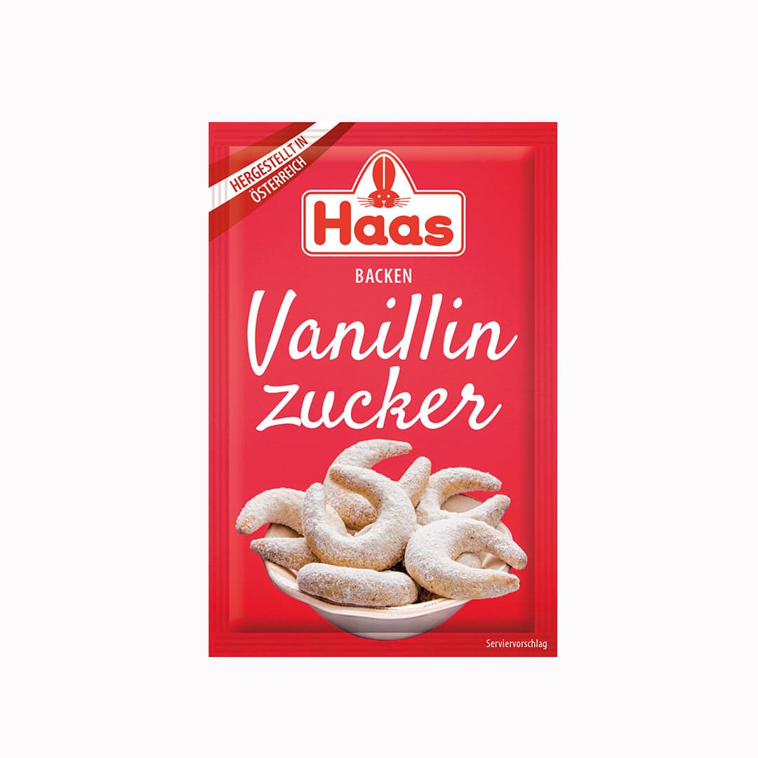 Ванилова захар