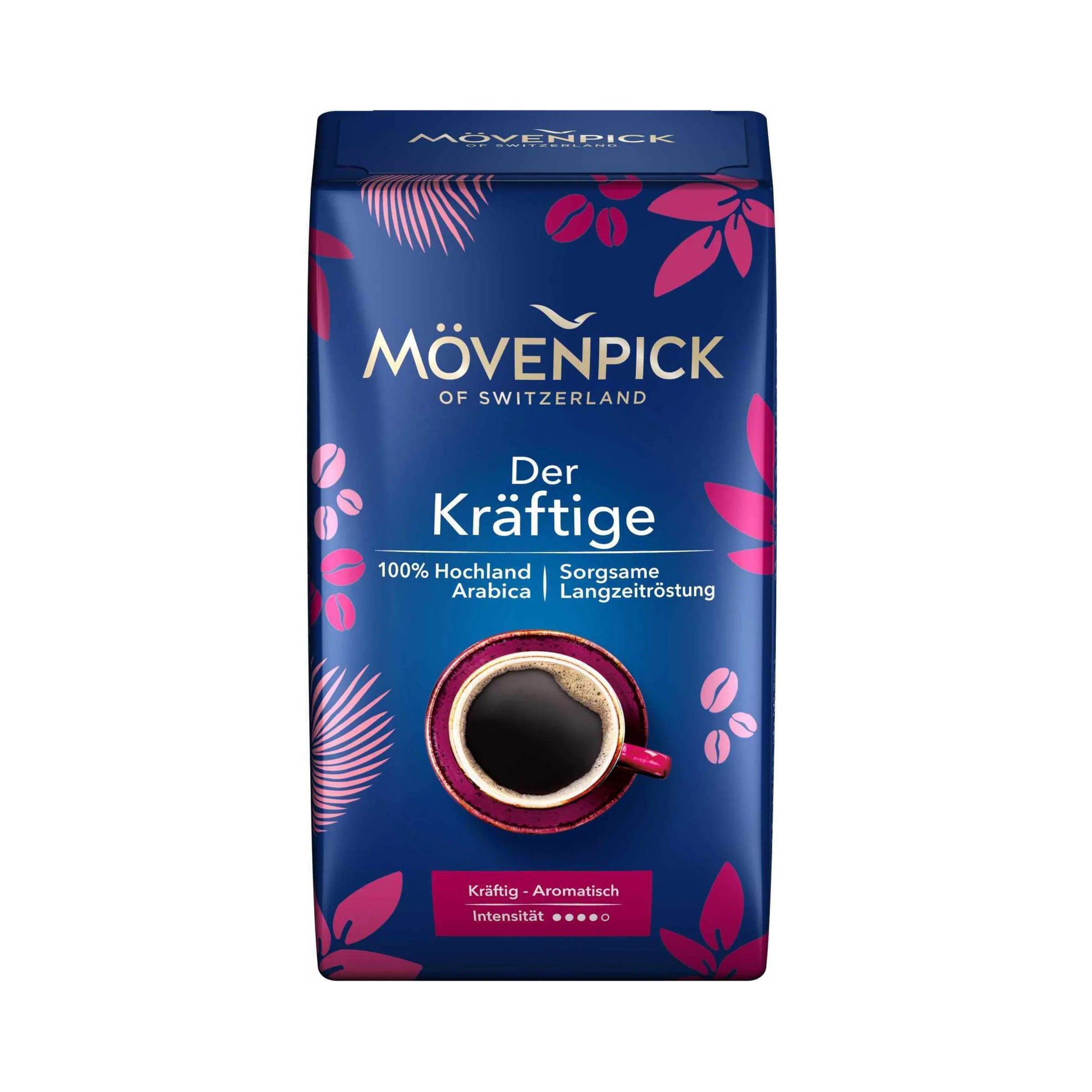 Мляно кафе Movenpick Der Kraftige 500g, Снимка 1