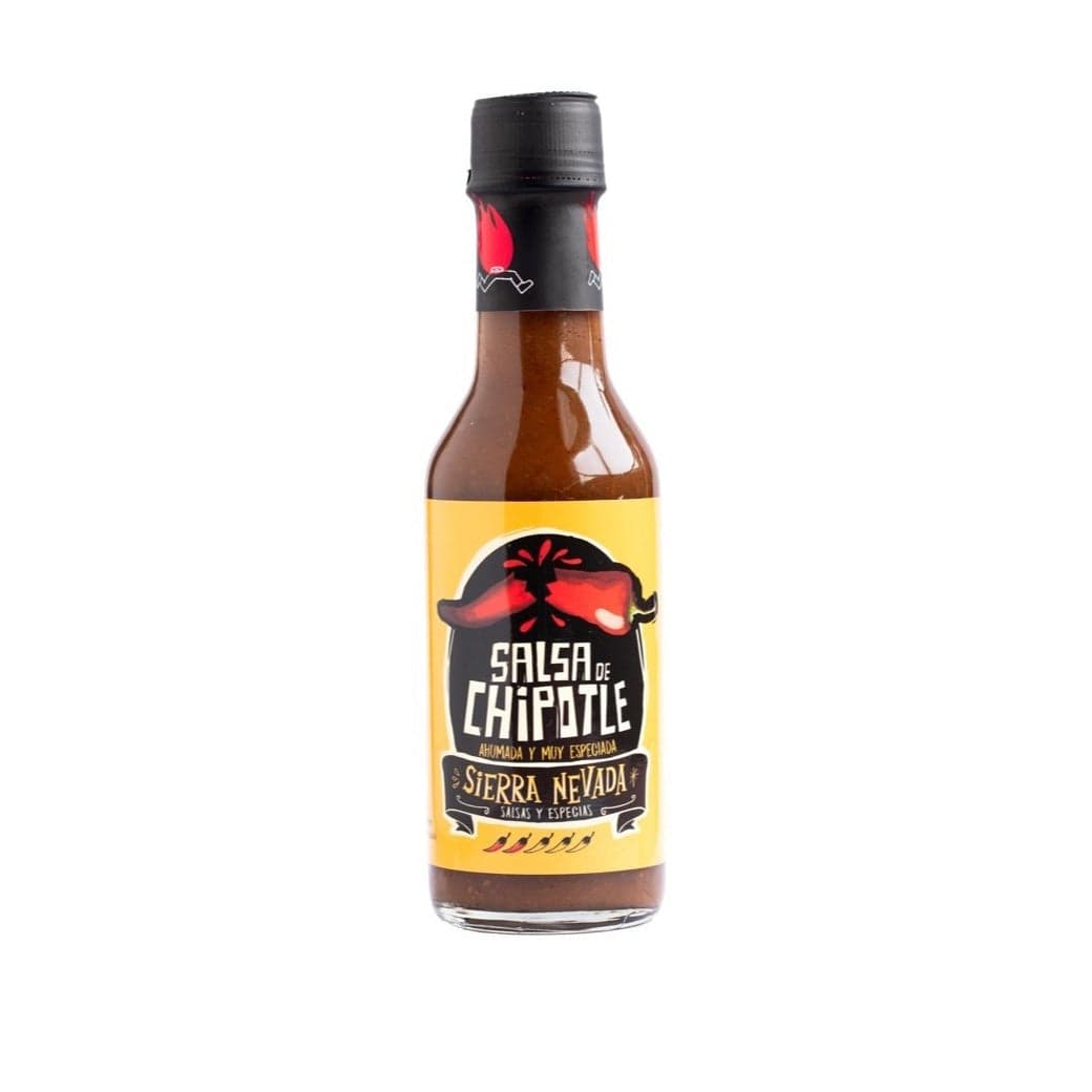 Лют сос Chipotle Vintage 150 ml, Снимка 1
