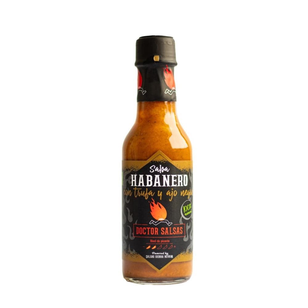 Лют сос с Habanero и трюфели 150 мл