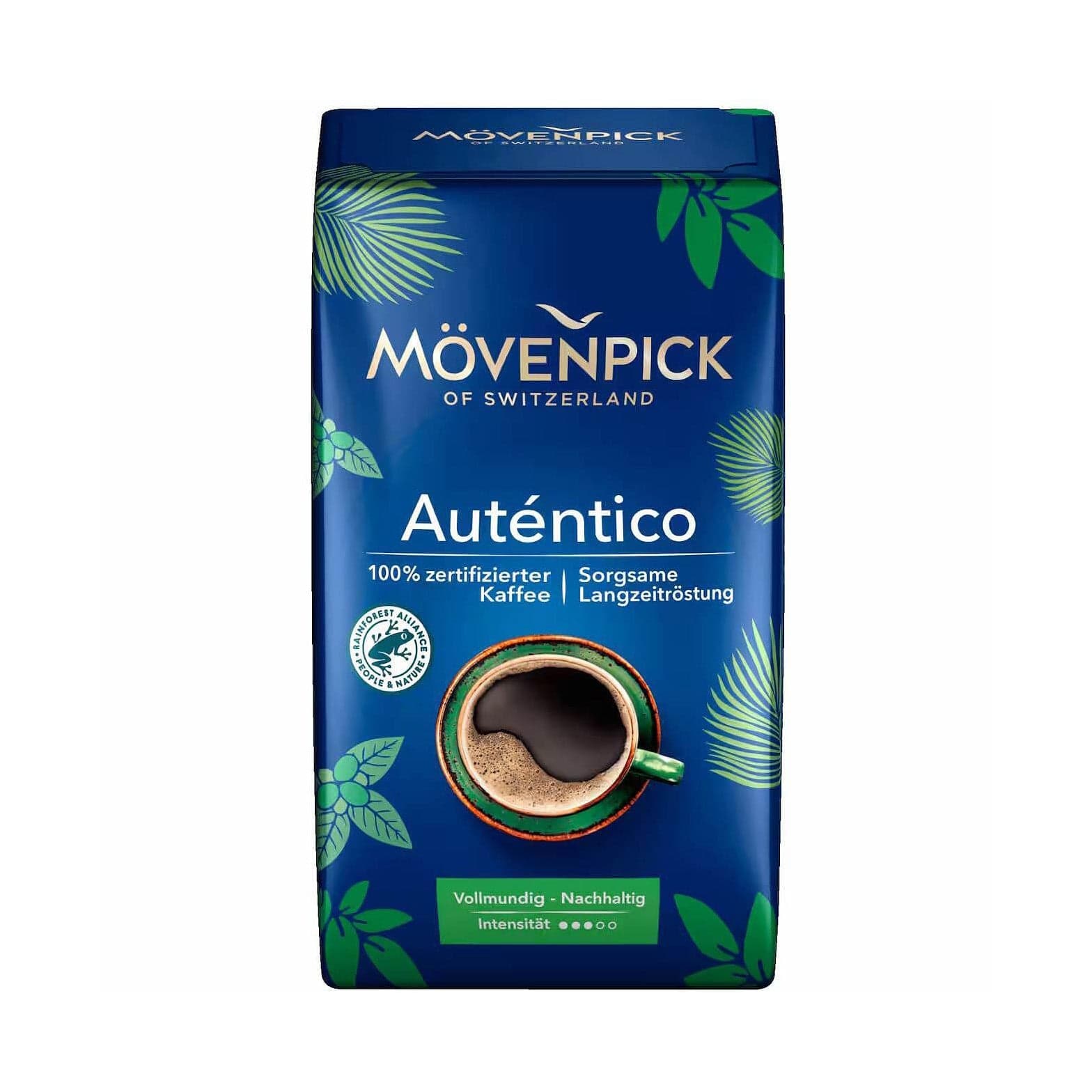 Мляно кафе Movenpick El Autentico 500g