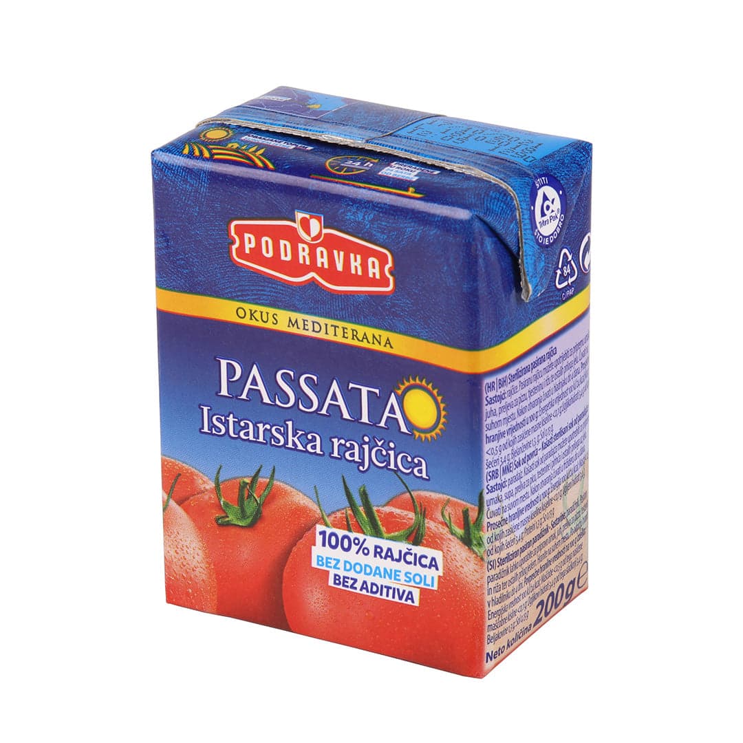 Пасирани домати, Снимка 3