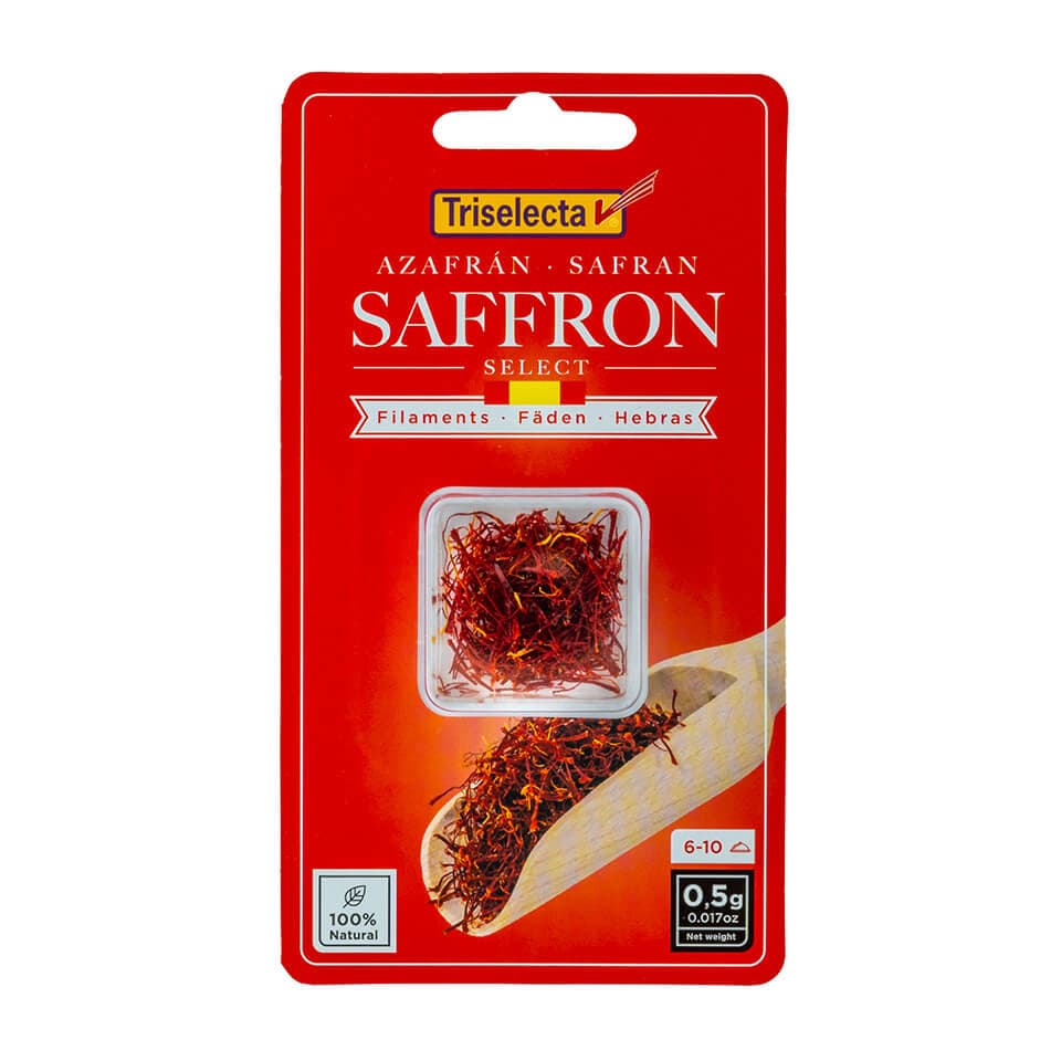 Шафран на нишки, 0,5 г