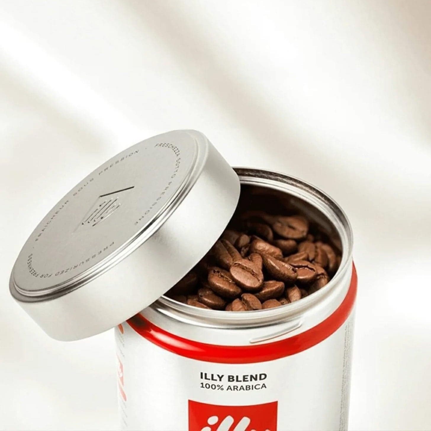 Кафе на зърна illy Classico , кутия 250 g, Снимка 3