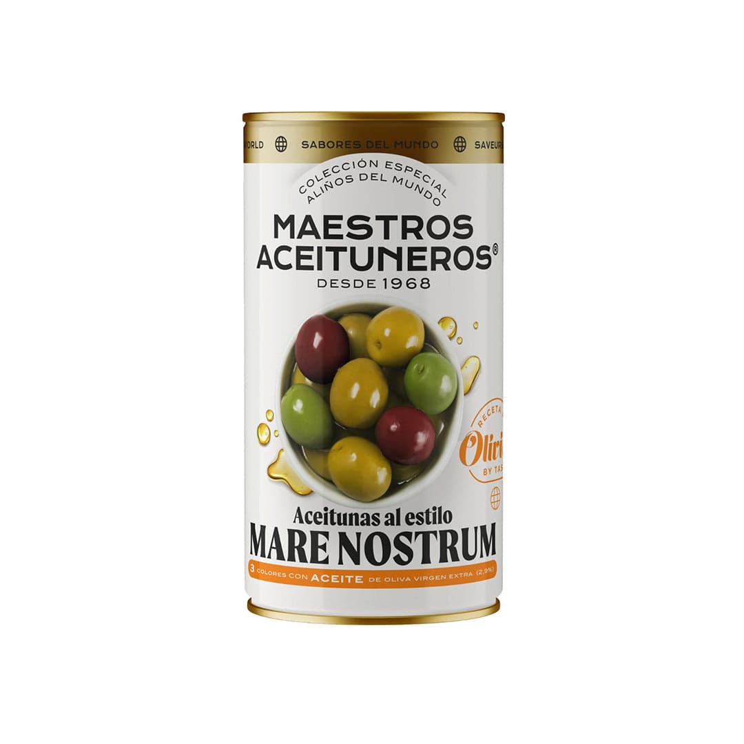 Маслини MARE NOSTRUM