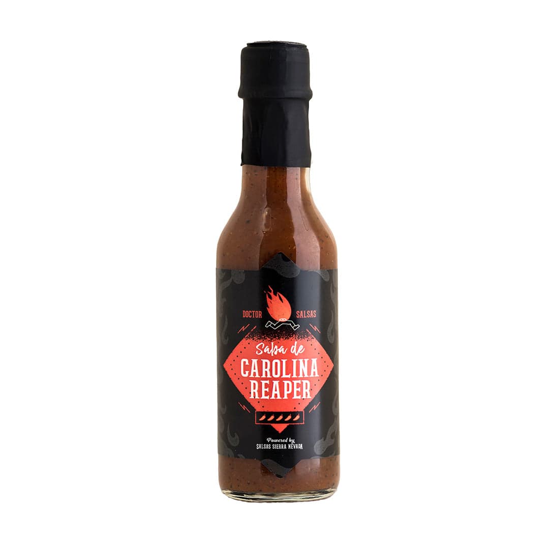 Лют сос Carolina Reaper 100 мл