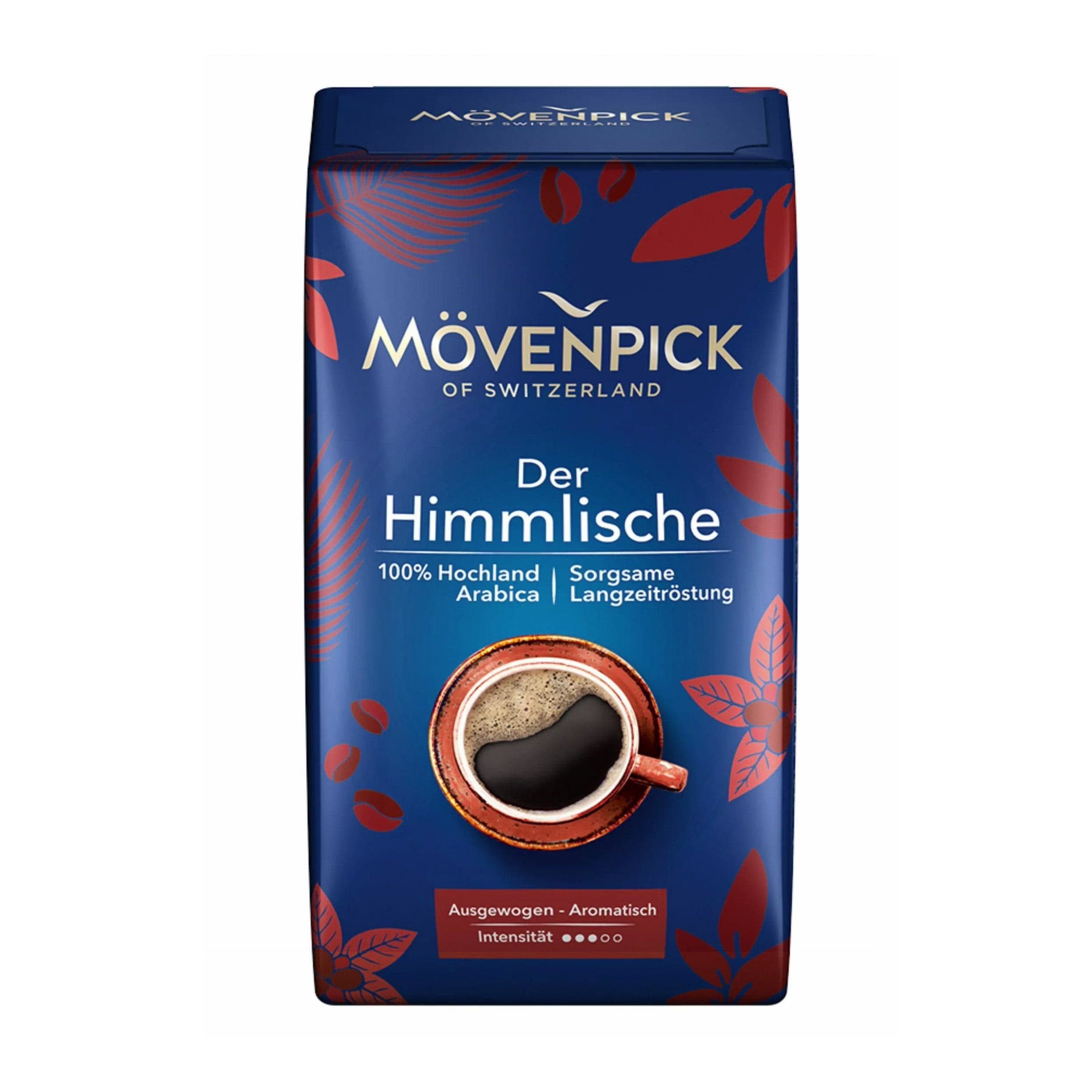 Мляно кафе Movenpick Der Himmlische, 500g