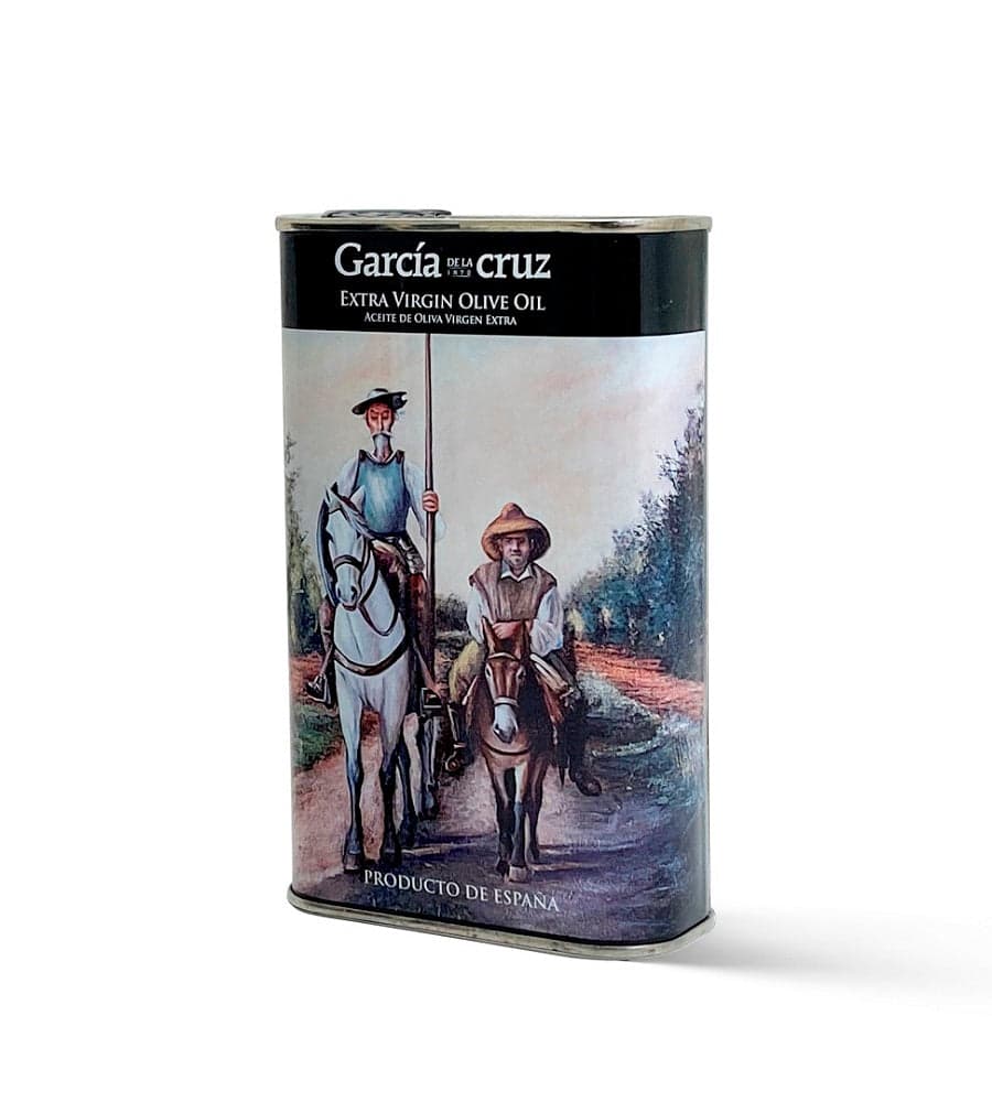 Маслиново масло QUIJOTE Y SANCHO, Снимка 3