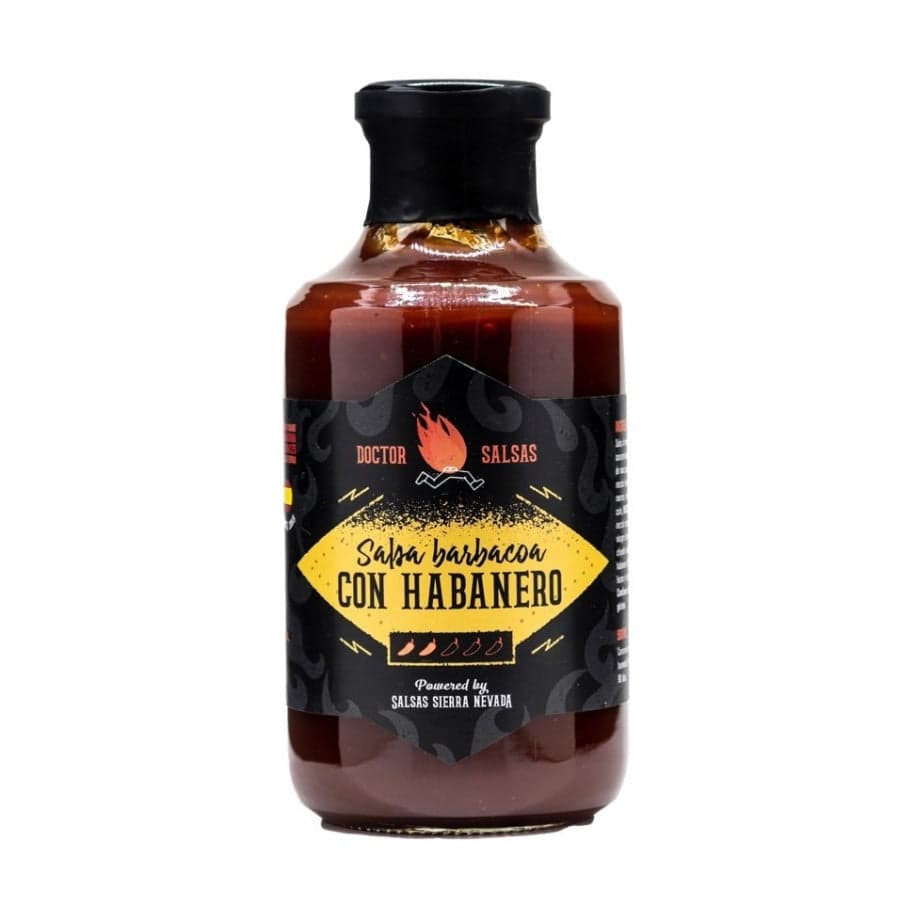 Барбекю сос Habanero 500 мл, Снимка 1