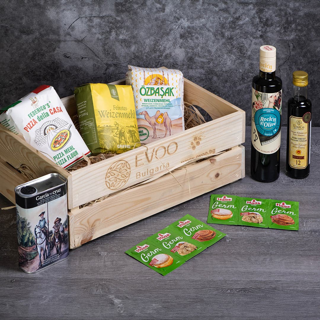 Кутията на EVOO (M), Снимка 2