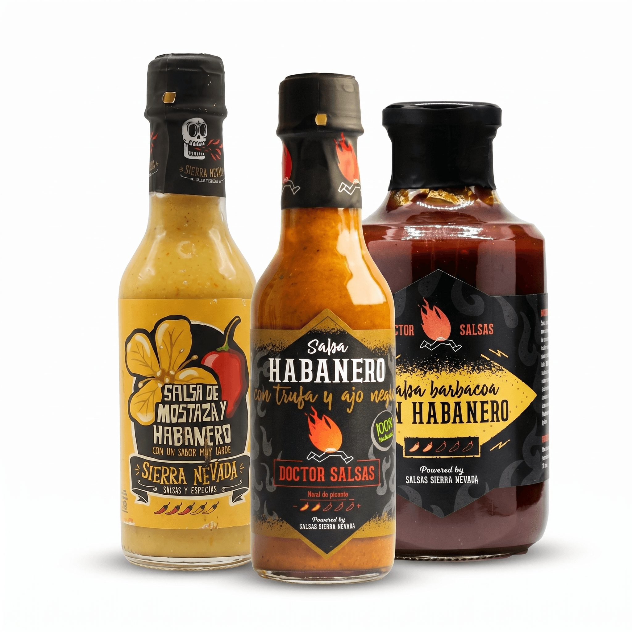 Лют сет Habanero