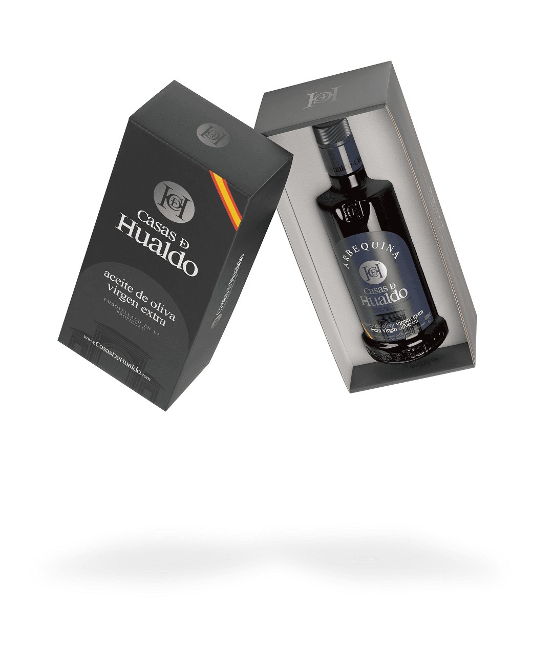 Подаръчен комплект ARBEQUINA, Снимка 4