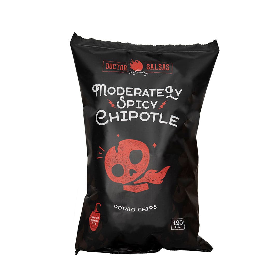 Картофен чипс Chipotle 120 г