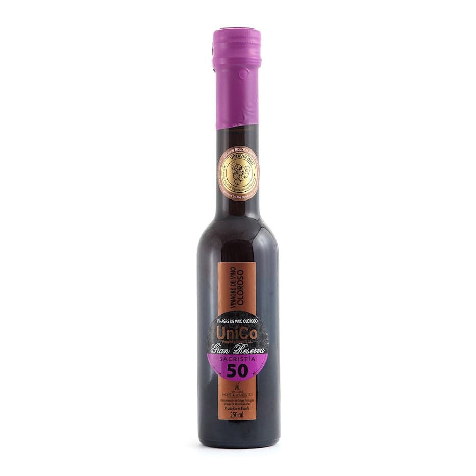 Балсамико OLOROSO WINE GRAND RESERVA SACRISTIA 50, Снимка 1
