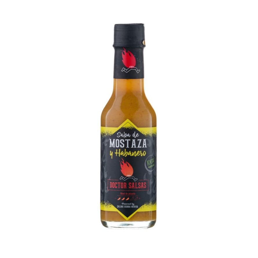 Горчица с Habanero 150 мл, Снимка 2