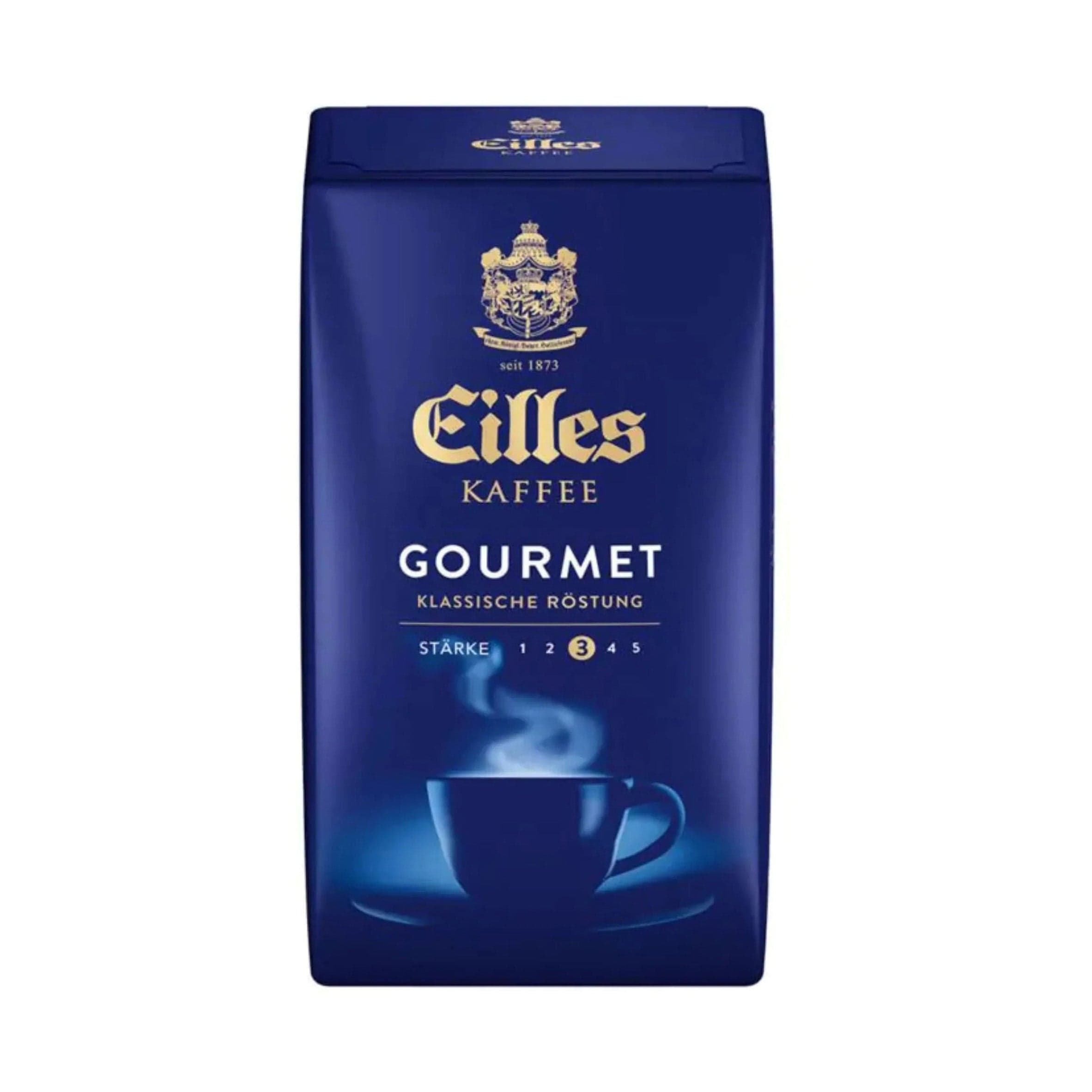 Кафе на зърна Eilles Gourmet Cafe 500g