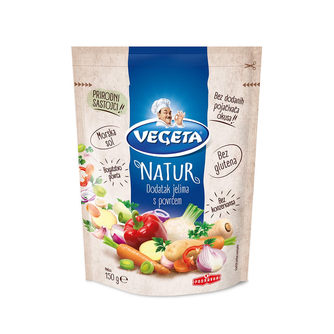 Vegeta Natur Универсална подправка