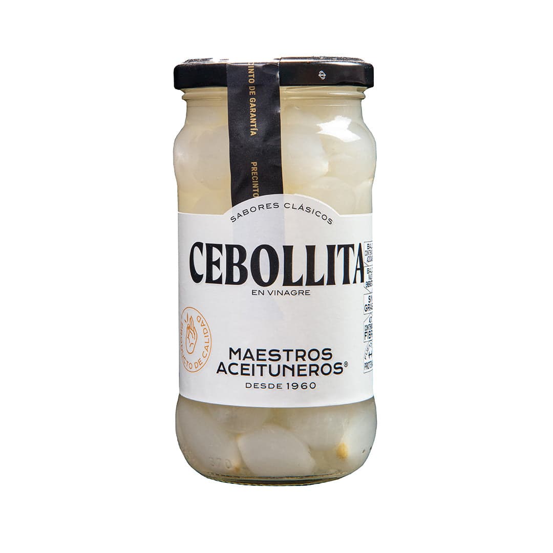 Лукчета в оцет CEBOLLITA