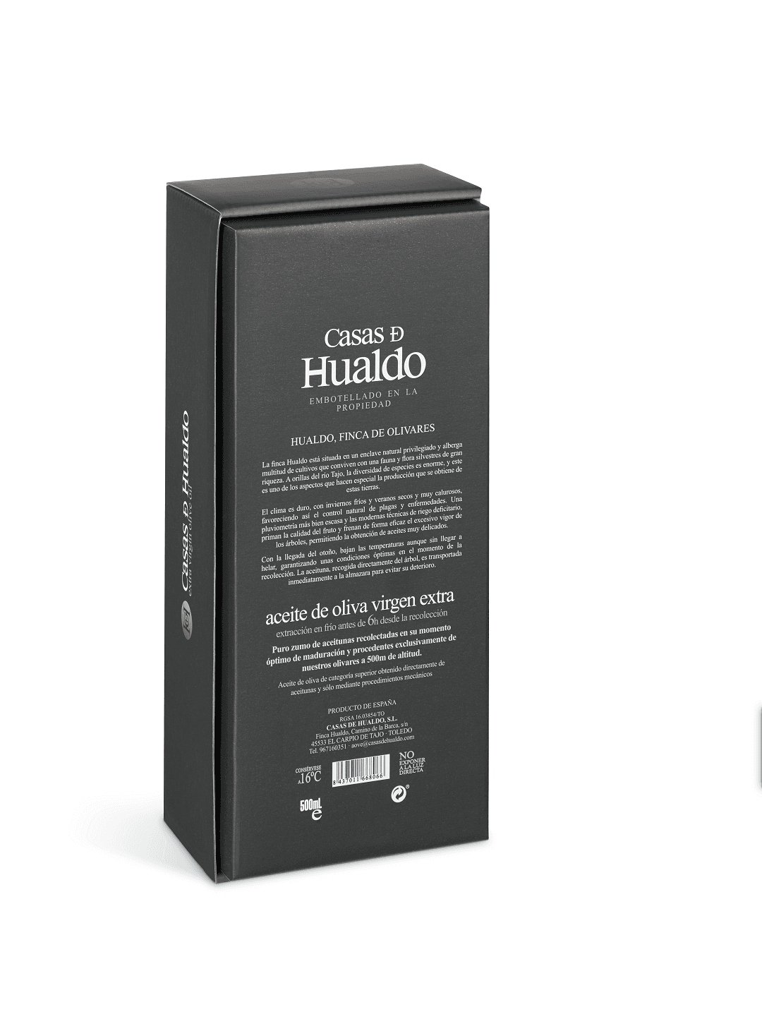 Подаръчен комплект ARBEQUINA, Снимка 3