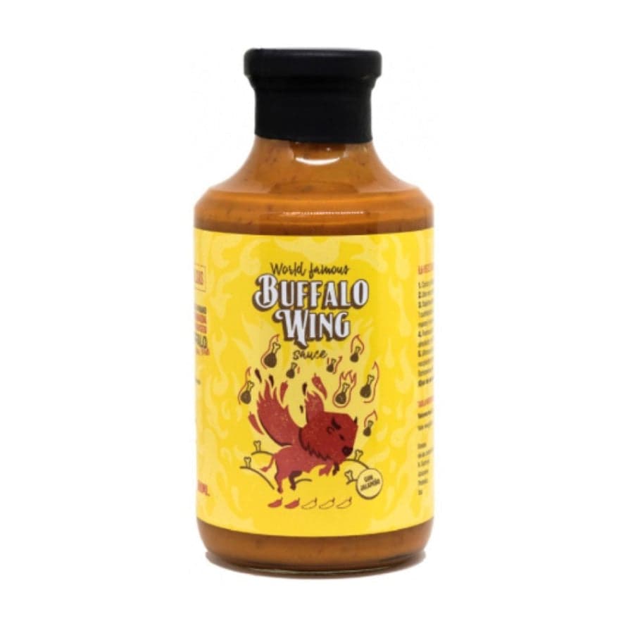 Лют сос за крилца Buffalo Wing 500 мл
