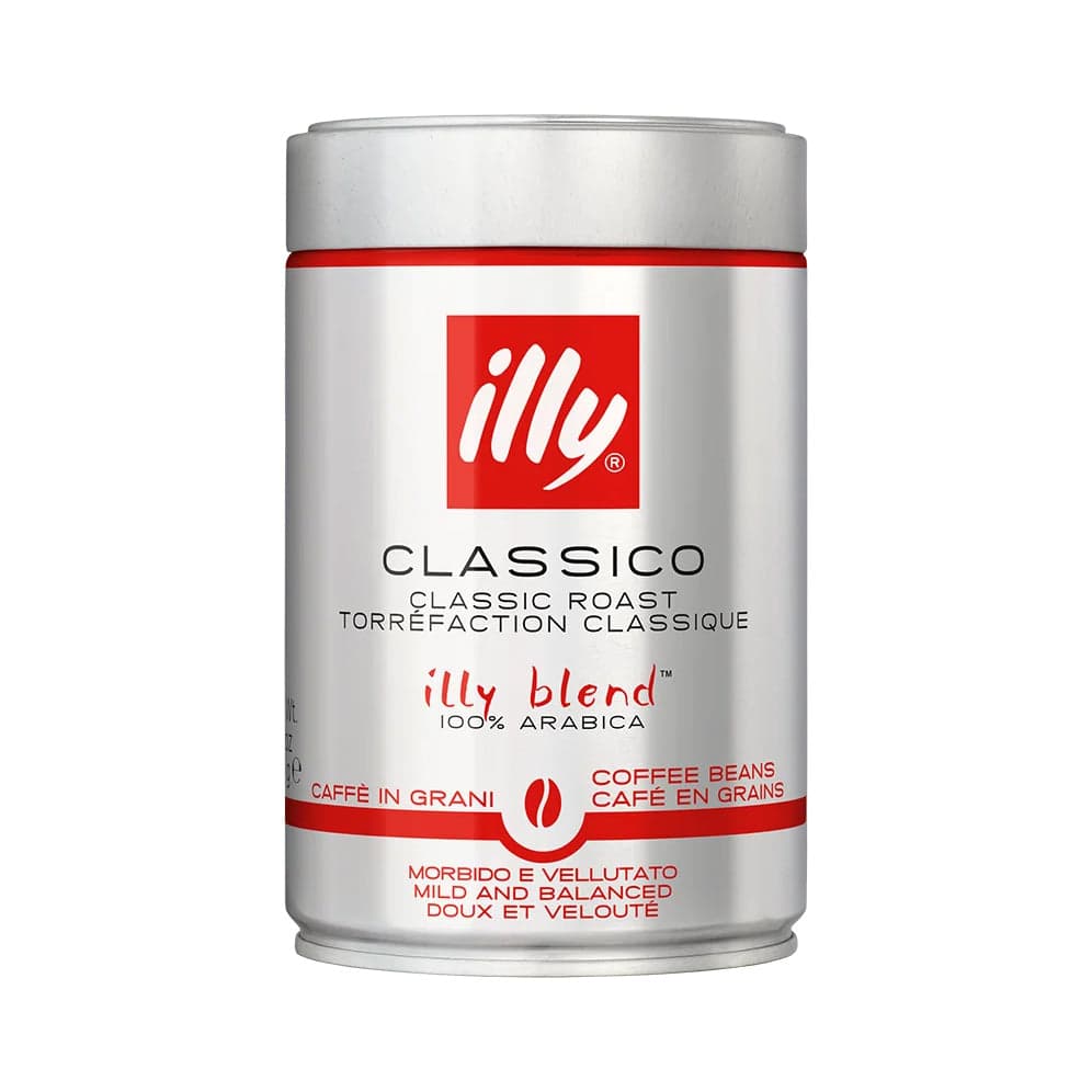 Кафе на зърна illy Classico , кутия 250 g
