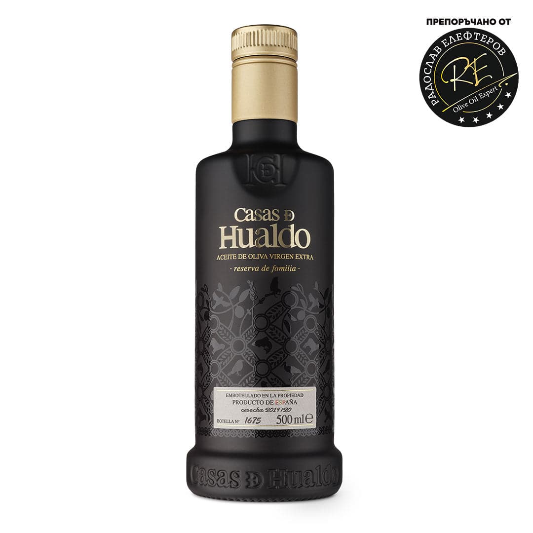 Маслиново масло RESERVA DE FAMILIA