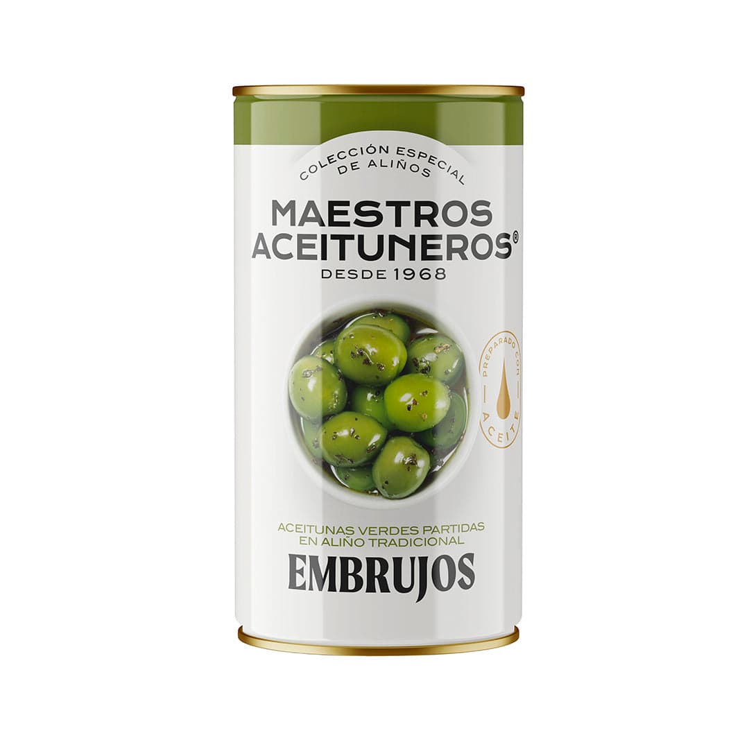 Маслини EMBRUJOS Campo Real
