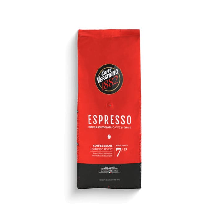 Кафе на зърнаCaffè Vergnano 1882 Espresso, 1 kg