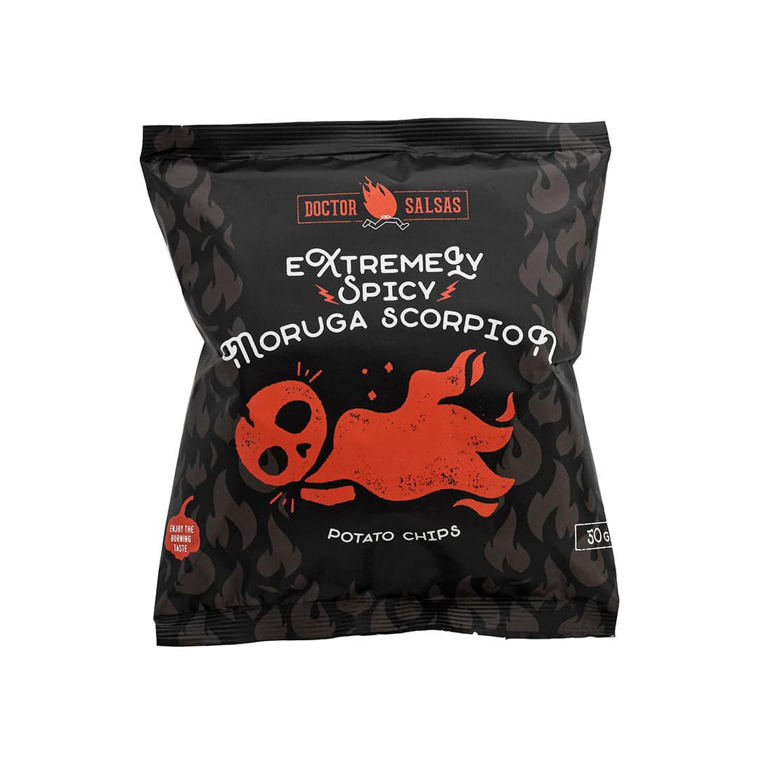 Картофен чипс Moruga Scorpion 50 г