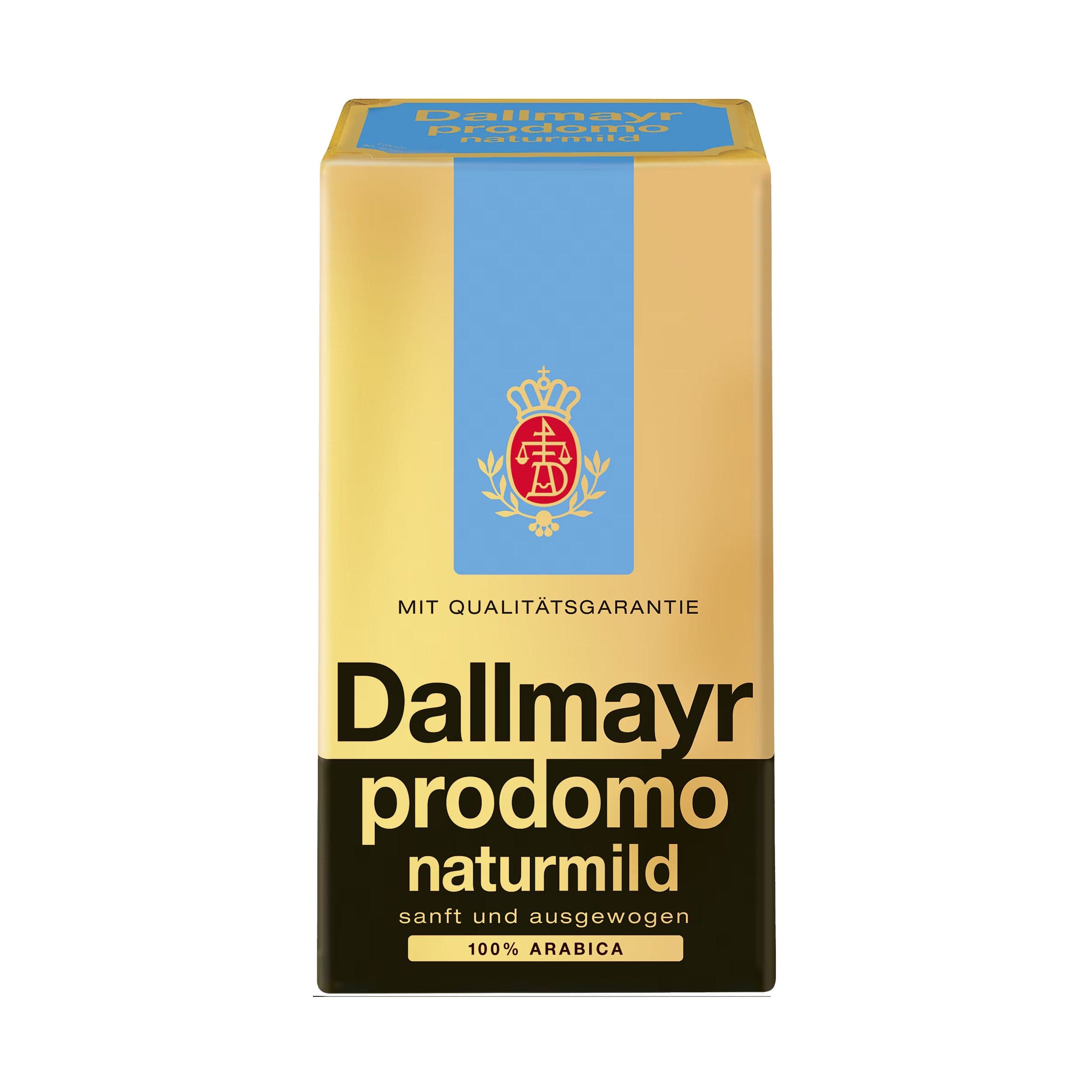 Мляно кафе Dallmayr Prodomo Naturmild