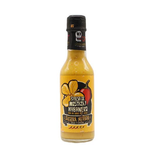 Горчица с Habanero 150 мл