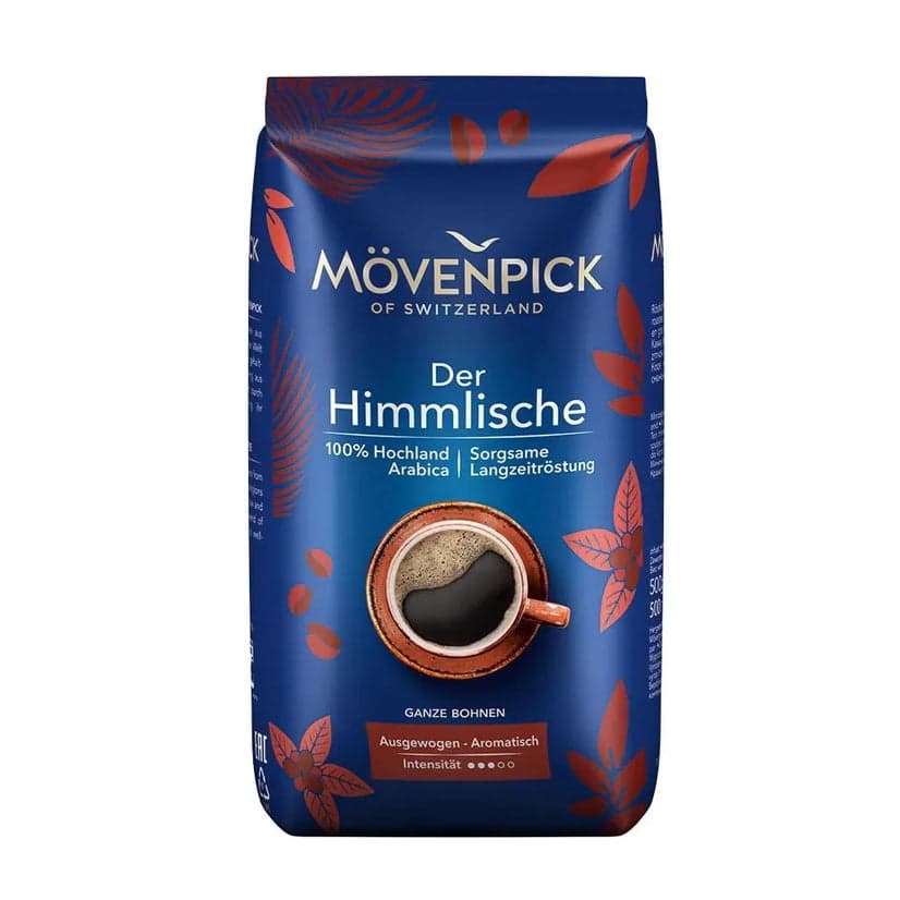 Кафе на зърна Movenpick Der Himmlische, Снимка 1