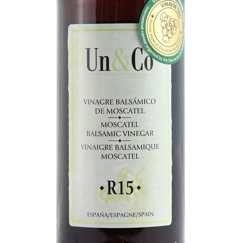 Балсамико MOSCATEL RESERVA 15, Снимка 3
