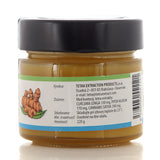 Терапевтичен мед с тетра екстракт (CBD) от куркума и черен пипер, 30гр / 220гр от EVOO.bg