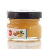 Терапевтичен мед с тетра екстракт от джинджифил, 30гр / 220гр от EVOO.bg