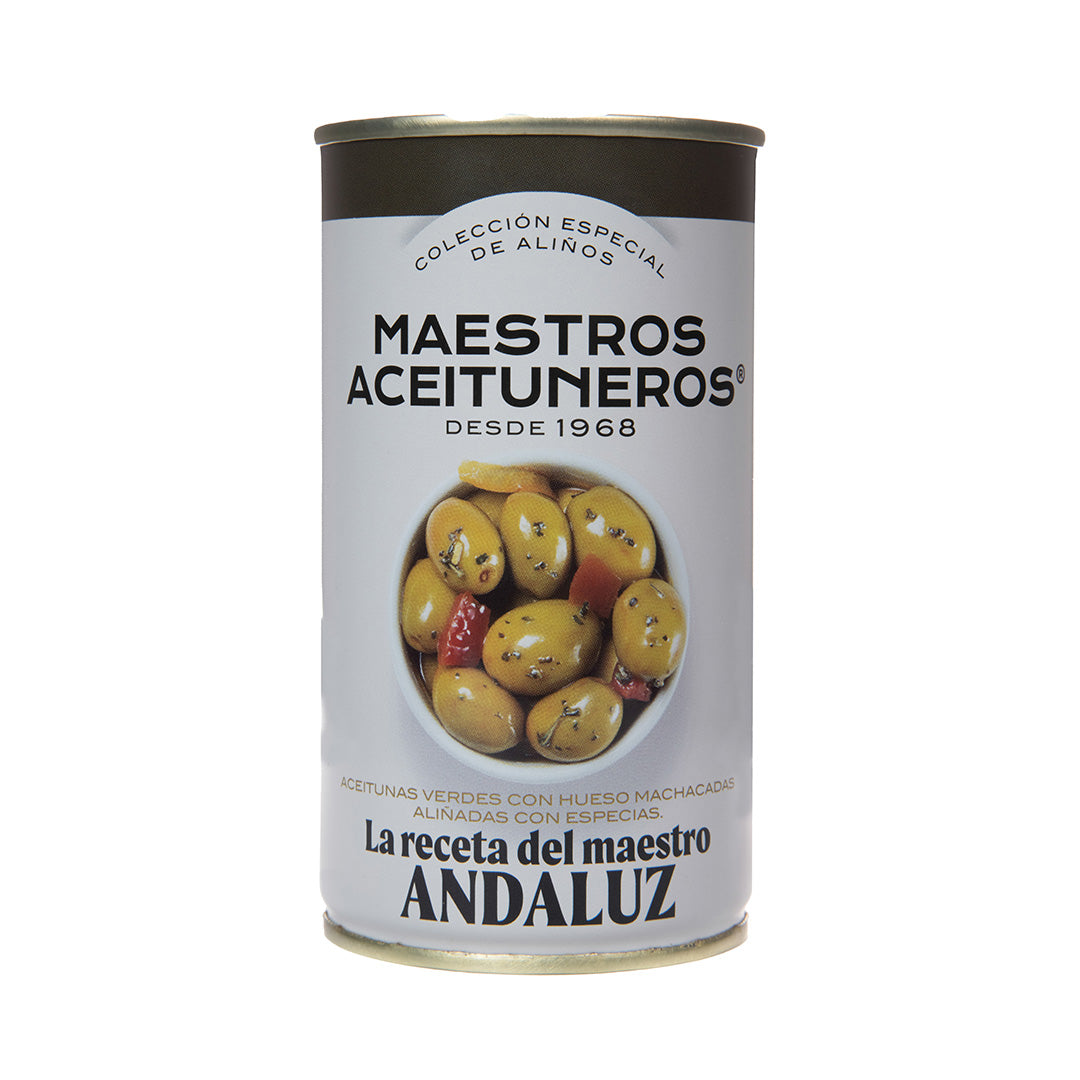 Маслини по рецепта на майстор MAESTRO ANDALUZ