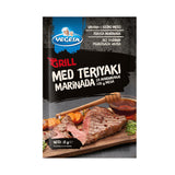 Vegeta Grill Teriyaki Марината Терияки и мед, течна от evoo.bg