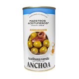 Маслини RELLENA ANCHOA "SELECCION" от EVOO.bg