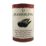 Испански перлени черни маслини PLASOLIVA NEGRA CON HUESO от evoo.bg