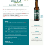 Зелена бира, Singular Intense, 330мл, 6 бутилки / 12 бутилки от EVOO.bg